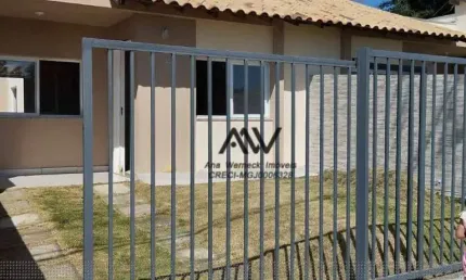 Casa com 2 dormitórios à venda, 60 m² por r$ 245.000 - grama - juiz de fora/mg