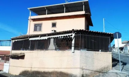Casa com 3 dormitórios à venda, 48 m² por r$ 280.000,00 - caiçaras - juiz de fora/mg