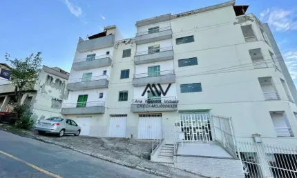 Cobertura com 2 dormitórios à venda, 148 m² por r$ 290.000,00 - nova era - juiz de fora/mg