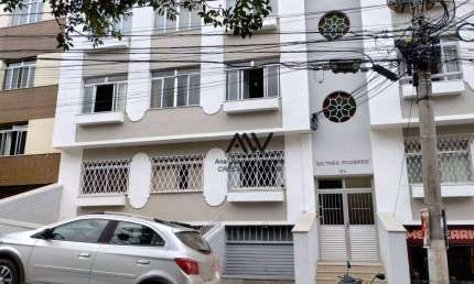 Apartamento com 2 dormitórios à venda, 81 m² por r$ 230.000,00 - bairu - juiz de fora/mg