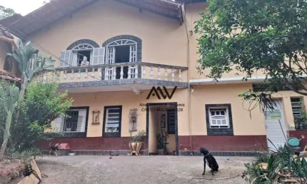 Casa com 4 dormitórios à venda, 297 m² por r$ 700.000,00 - pitangueiras - matias barbosa/mg