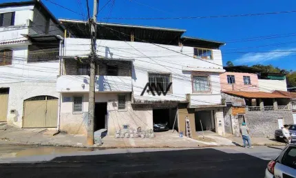 Casa com 3 dormitórios à venda, 200 m² por r$ 380.000 - bonfim - juiz de fora/mg