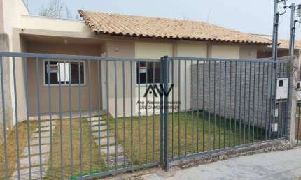 Casa com 2 dormitórios à venda, 72 m² por R$ 115.000 DE ENTRADA- Grama - Juiz de Fora/MG