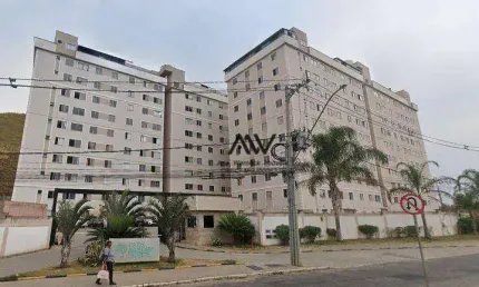 Cobertura com 3 dormitórios, 106 m² - venda por r$ 230.000 ou aluguel por r$ 1.000/mês + taxas - barbosa lage - juiz de fora/mg