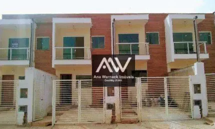Casa com 2 dormitórios à venda, 100 m² por R$ 230.000,00 - Parque Independência - Juiz de Fora/MG
