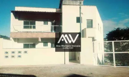 Apartamento Garden com 2 dormitórios à venda, 60 m² por R$ 150.000,00 - Lourdes - Juiz de Fora/MG