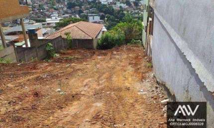 Terreno à venda, 300 m² por R$ 90.000 de Entrada - Nossa Senhora de Fátima - Juiz de Fora/MG