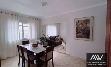 Apartamento com 3 dormitórios à venda, 93 m² por R$ 250.000,00 - Bandeirantes - Juiz de Fora/MG
