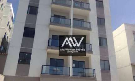 Apartamento com 2 dormitórios à venda, 60 m² por R$ 206.700,00 - Nova Era - Juiz de Fora/MG