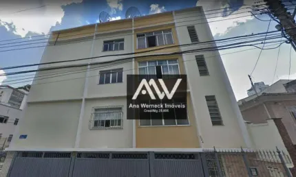 Apartamento com 2 dormitórios à venda, 95 m² por R$ 360.000,00 - Santa Helena - Juiz de Fora/MG