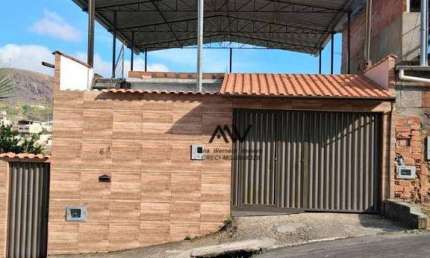 Casa com 4 dormitórios à venda, 300 m² por R$ 280.000,00 - Terras Altas - Juiz de Fora/MG