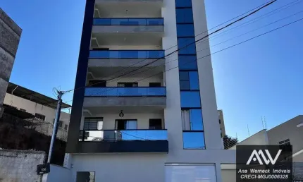 Apartamento com 2 dormitórios à venda, 70 m² por R$ 320.000,00 - Bairu - Juiz de Fora/MG