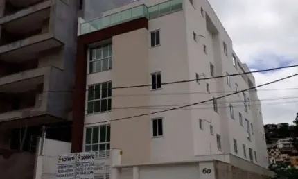 Apartamento com 2 dormitórios à venda, 65 m² por R$ 270.000,00 - Lourdes - Juiz de Fora/MG
