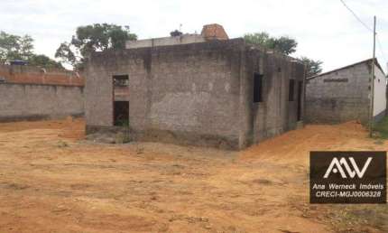 Casa com 2 dormitórios à venda, 70 m² por R$ 130.000,00 - Nossa Senhora de Lourdes - Goianá/MG
