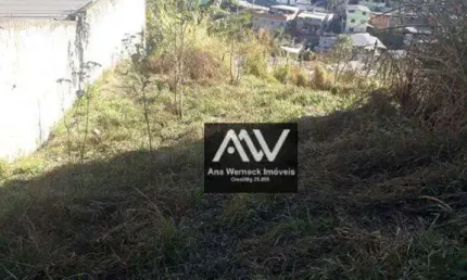 Terreno à venda, 300 m² por R$ 80.000,00 - Parque Independência - Juiz de Fora/MG