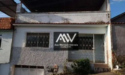 Casa com 3 dormitórios à venda, 140 m² por R$ 400.000,00 - Monte Castelo - Juiz de Fora/MG