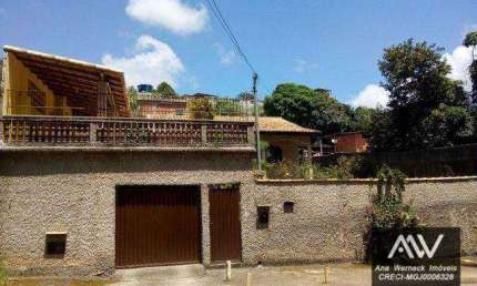 Casa com 2 dormitórios à venda, 450 m² por R$ 375.000,00 - Filgueiras - Juiz de Fora/MG