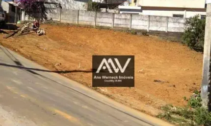 Terreno à venda, 280 m² por r$ 135.000,00 - progresso - juiz de fora/mg