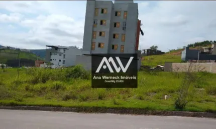 Terreno à venda, 348 m² por R$ 280.000,00 - Jd Sao Joao - Juiz de Fora/MG