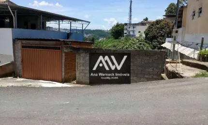 Terreno à venda, 360 m² por R$ 135.000,00 - Bairu - Juiz de Fora/MG