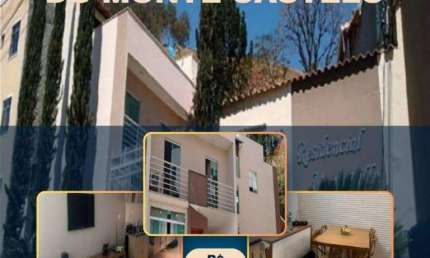 Casa com 3 dormitórios à venda, 143 m² por R$ 399.000,00 - Monte Castelo - Juiz de Fora/MG