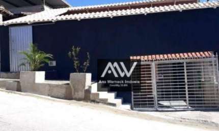 Casa com 5 dormitórios à venda, 170 m² por R$ 540.000,00 - Nova Benfica - Juiz de Fora/MG