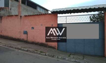 Terreno à venda, 264 m² por R$ 85.000,00 - Vila Ideal - Juiz de Fora/MG
