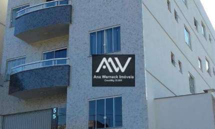 Apartamento com 2 dormitórios à venda, 62 m² por R$ 215.000,00 - Bom Jardim - Juiz de Fora/MG