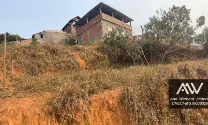 Terreno à venda, 352 m² por R$ 90.000,00 - Amazônia - Juiz de Fora/MG
