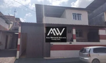 Casa com 4 dormitórios à venda, 100 m² por R$ 370.000,00 - Granjas Betânia - Juiz de Fora/MG