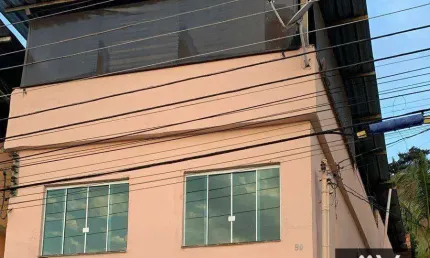 Casa com 4 dormitórios à venda, 144 m² por R$ 255.000,00 - Santa Luzia - Juiz de Fora/MG