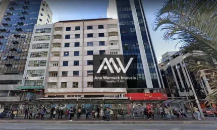 Apartamento com 3 dormitórios à venda, 100 m² por r$ 350.000,00 - centro - juiz de fora/mg
