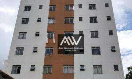 Apartamento com 2 dormitórios à venda, 71 m² por R$ 270.000,00 - Estrela Sul - Juiz de Fora/MG