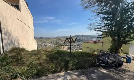 Terreno à venda, 300 m² por r$ 90.000,00 - nova benfica - juiz de fora/mg