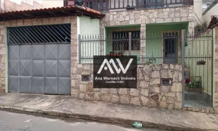 Casa com 3 dormitórios à venda, 168 m² por R$ 350.000,00 - Bairu - Juiz de Fora/MG
