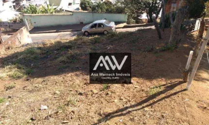 Terreno à venda, 250 m² por R$ 70.000,00 - São Geraldo - Juiz de Fora/MG