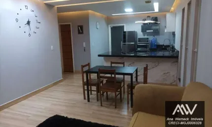 Casa com 2 dormitórios à venda, 120 m² por R$ 250.000,00 - Progresso - Juiz de Fora/MG