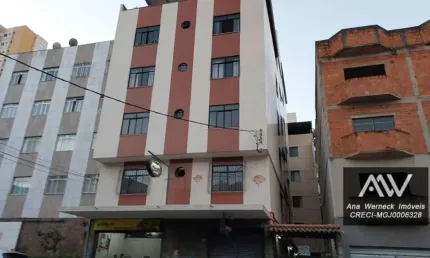 Apartamento com 2 dormitórios à venda, 60 m² por r$ 200.000,00 - são mateus - juiz de fora/mg
