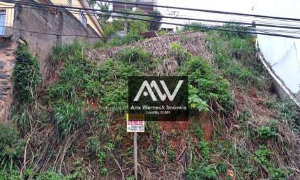 Terreno à venda, 300 m² por R$ 100.000,00 - São Pedro - Juiz de Fora/MG