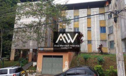 Apartamento com 3 dormitórios à venda, 70 m² por R$ 155.000,00 - Borboleta - Juiz de Fora/MG