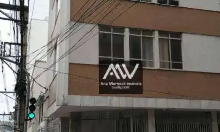 Apartamento com 3 dormitórios à venda, 78 m² por R$ 280.000,00 - Centro - Juiz de Fora/MG
