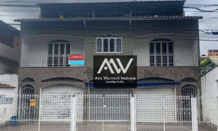 Casa com 3 dormitórios à venda, 275 m² por R$ 498.000,00 - Progresso - Juiz de Fora/MG
