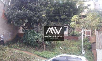 Terreno à venda, 336 m² por R$ 120.000,00 - Monte Castelo - Juiz de Fora/MG