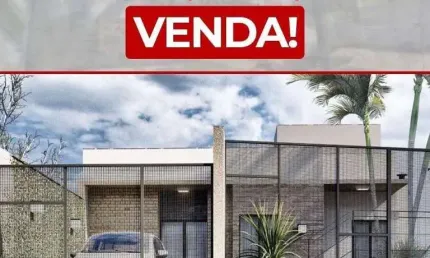 Casa com 3 dormitórios à venda, 115 m² por R$ 520.000,00 - Residencial Santa Lola - Juiz de Fora/MG