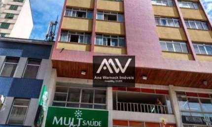 Apartamento com 2 dormitórios à venda, 60 m² por R$ 320.000,00 - Centro - Juiz de Fora/MG