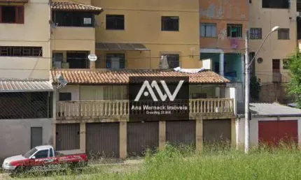 Cobertura com 2 dormitórios à venda, 90 m² por R$ 290.000,00 - Santa Luzia - Juiz de Fora/MG