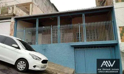 Casa com 3 dormitórios à venda, 180 m² por R$ 480.000,00 - Bairu - Juiz de Fora/MG
