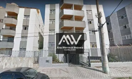 Apartamento com 2 dormitórios à venda, 64 m² por R$ 260.000,00 - Morro da Glória - Juiz de Fora/MG