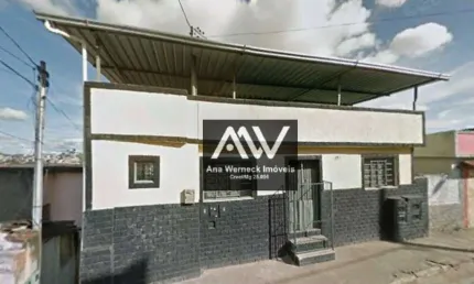 Casa com 2 dormitórios à venda, 120 m² por R$ 250.000,00 - Grajaú - Juiz de Fora/MG
