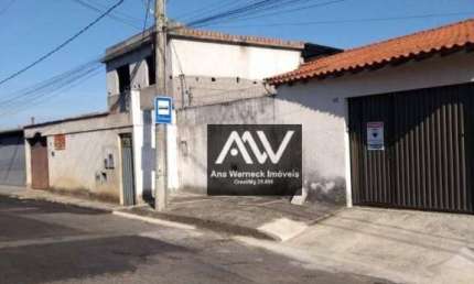 Casa com 3 dormitórios à venda, 150 m² por R$ 350.000,00 - Ipiranga - Juiz de Fora/MG